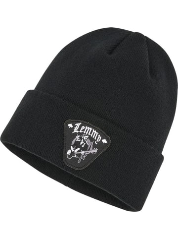 Brandit Mütze "Motörhead Lemmy Watch Cap" in Schwarz