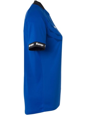 Kempa Sportshirt "Wave 26 Shirt Women" in Blau