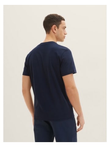 Tom Tailor Tshirt in Blau