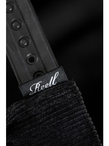 Reell Cap "Single Script Cap" in Schwarz