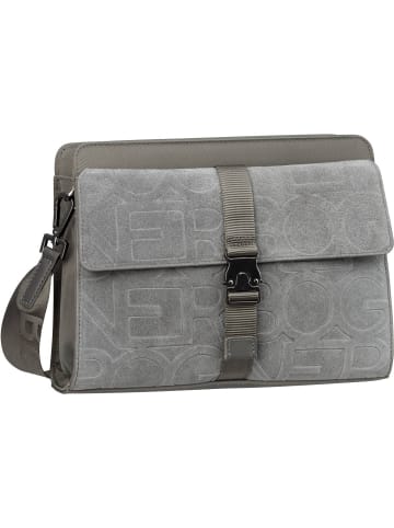 Bogner Umhängetasche Campo Velluto Beau Shoulderbag SHZ in Grey