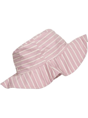En Fant Kinder Hut "Bucket hat" in Rosa