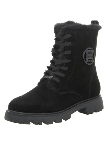 Bagatt Schnürstiefelette in schwarz