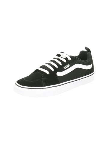 Vans Sneaker für Herren in schwarz in schwarz