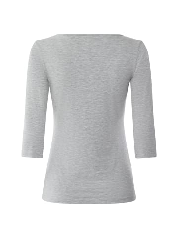 soyaconcept Langarmshirt SC-Pylle in melange