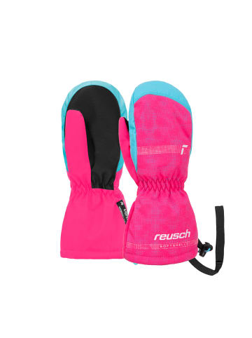 Reusch Skihandschuhe Maxi R-TEX® XT MITTEN in 3305 knock pink/bachel button