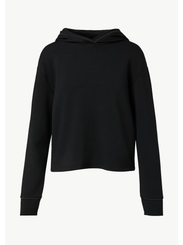 comma Sweatshirt in 9999_schwarz