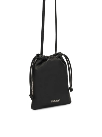 Kazar Schultertaschen in Schwarz