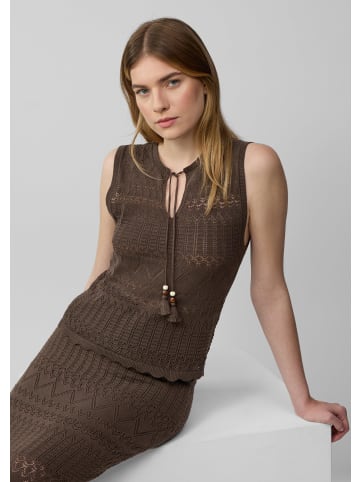 s.Oliver Strickpullunder in 8828_mokka