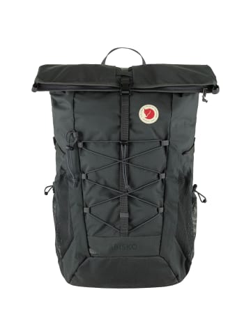 FJÄLLRÄVEN Abisko Hike Foldsack - Wanderrucksack 53 cm in iron grey