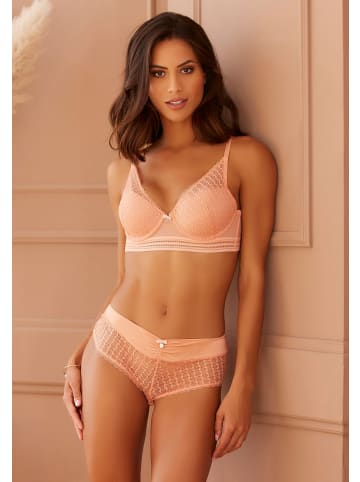 s.Oliver Push-up-BH in apricot