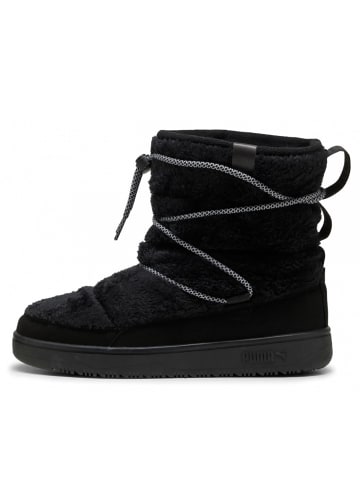 Puma Shoes Boots Snowbea  in Schwarz