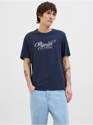 Jack & Jones T-shirt in Navy Blazer