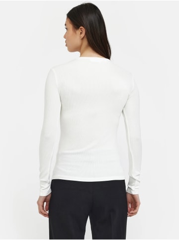 Soft Rebels T-shirt Tops in 002 Snow White