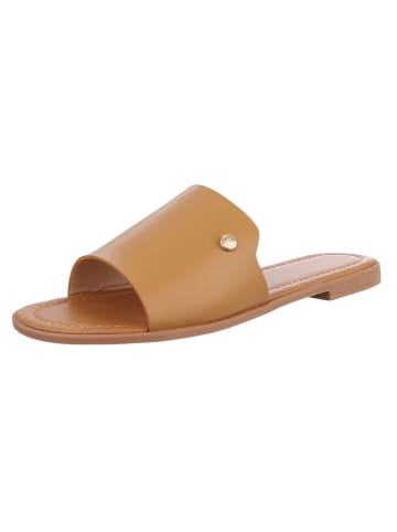 Ital-Design Sandale & Sandalette in Camel