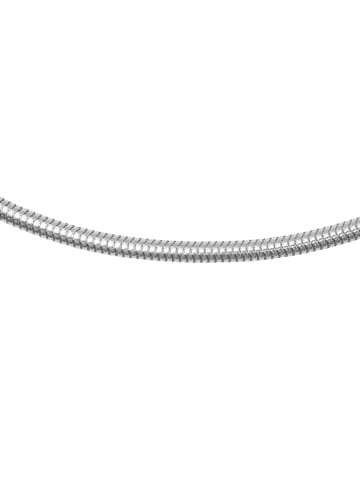 Steel_Art Sleek Halskette Herren Aulus silberfarben in silberfarben poliert