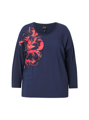 Ulla Popken Shirt in marine