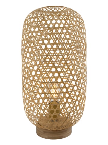 Globo lighting Tischleuchte "MIRENA" in brown