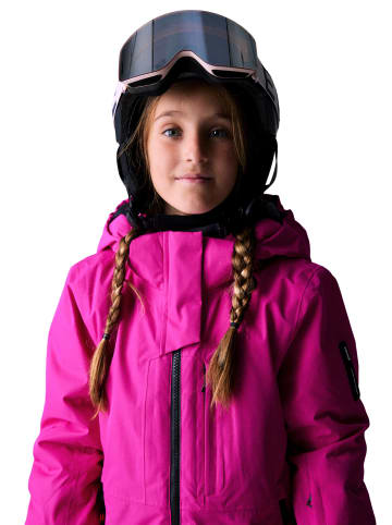 name it Skijacke 'Slope10' in rosa