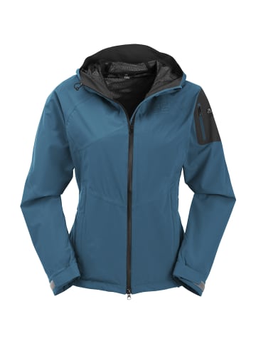 Maul Sport Megatexjacke Hochfeiler XT in Petrol