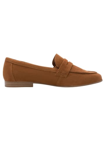 Tamaris Slipper in COGNAC