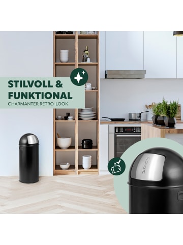 eluno Pushmülleimer