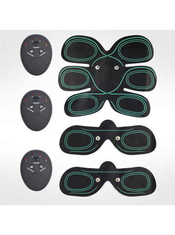 Onamaste Muskel-Elektrostimulator (EMS) in Schwarz