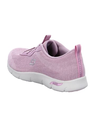 Skechers Sportliche Schnürschuhe in Rosa