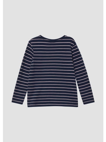 s.Oliver T-Shirt in 59G5_navy