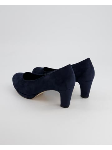 Gabor Klassische Pumps in Blau