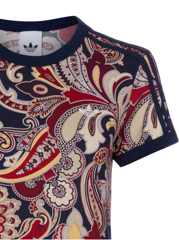 adidas Originals Shirt in marine mehrfarbig