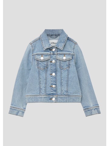 s.Oliver Indoor-Jacke in 51Z6_blau