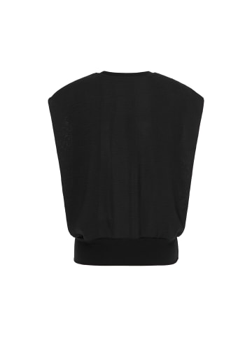 Libbi Women Blouse in BLACK