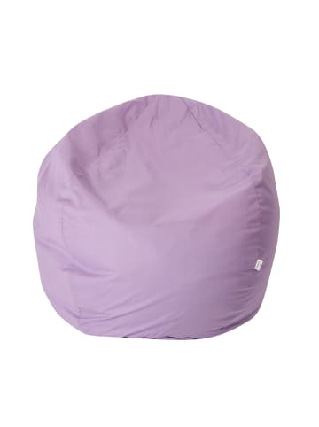 Joyfill Sitzsack mit unplattbaren EPP Perlen "Lila" in Lila -  240 Liter