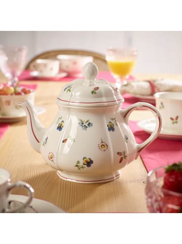 Villeroy & Boch Teekann Petite Fleur 1,0 Liter in bunt