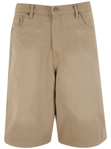 Urban Classics Urban Classics Herren 90's Heavy Denim Shorts in unionbeige