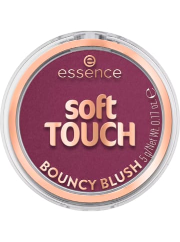 essence Soft Touch Bouncy Creme-zu-Puder Rouge - 40 Roses in Berry
