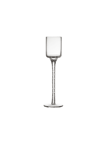 Lyngby Glas Schnappsglas Rom in Klar