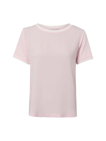 More & More T-Shirt in rosa