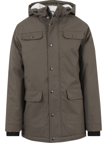 Urban Classics Parka in olive