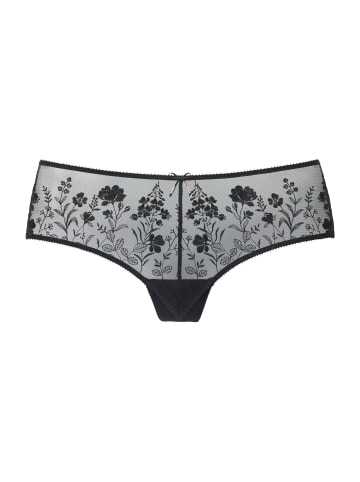 LASCANA Stringpanty in uni schwarz