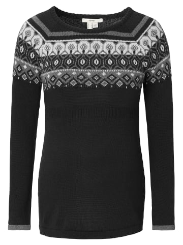 ESPRIT Pullover in Black Ink