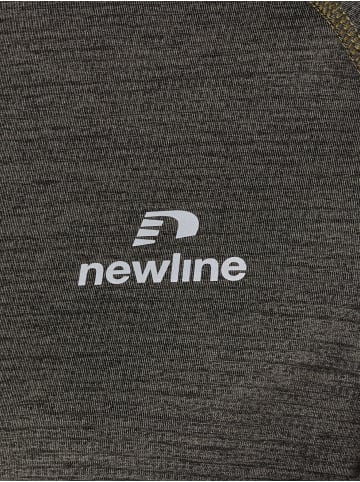 Newline Newline Sweatshirt Nwlpace Laufen Damen Leichte Design in BELUGA MELANGE