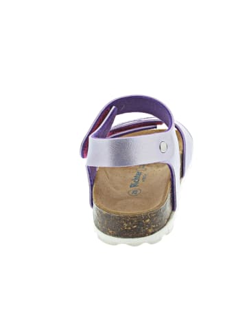 RICHTER Sandale Violett
