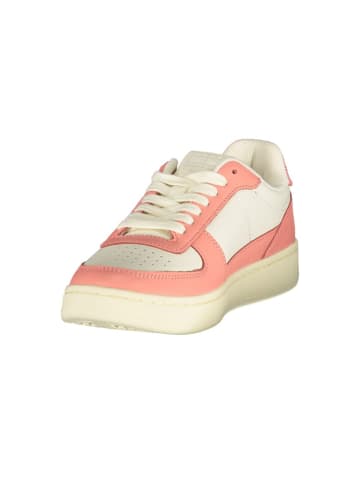 Tommy Hilfiger Weiß Damen Sneaker aus Polyurethan