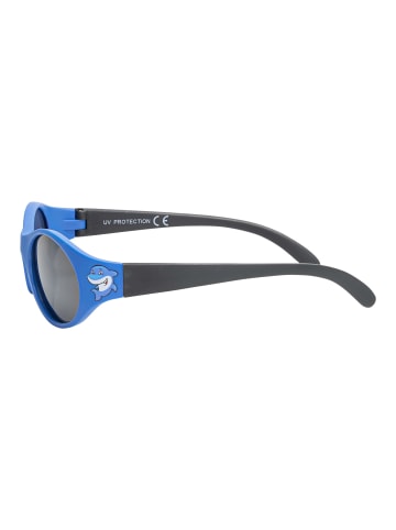 BEZLIT Kinder Sonnenbrille in Blau-Schwarz