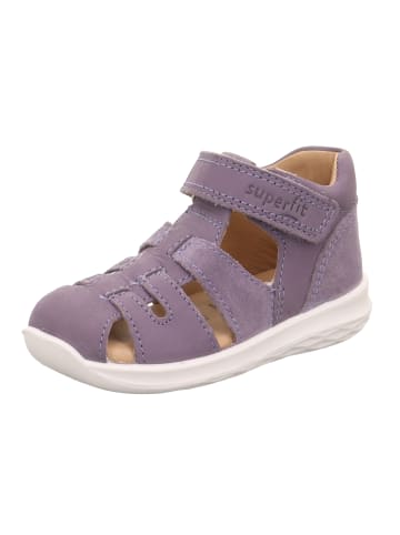 superfit Sandale BUMBLEBEE in Lila