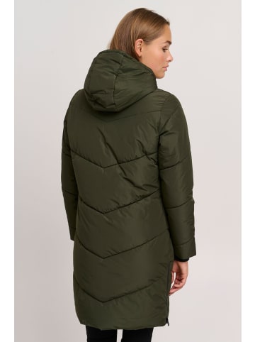 Oxmo Steppmantel OXJuna in Grün