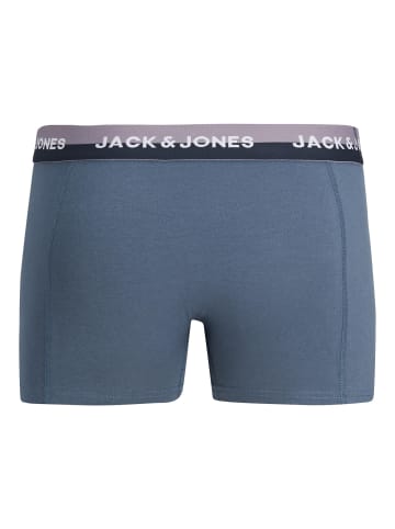 Jack & Jones Trunks 'Eric' 3er Pack in mehrfarbig