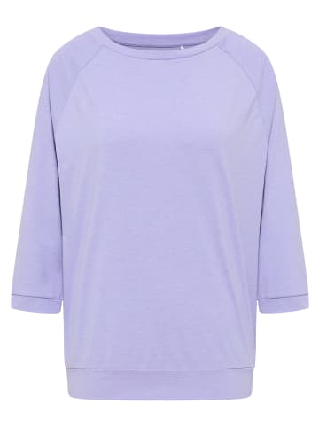 Venice Beach Sweatshirt VB Camryn in sweet lavender